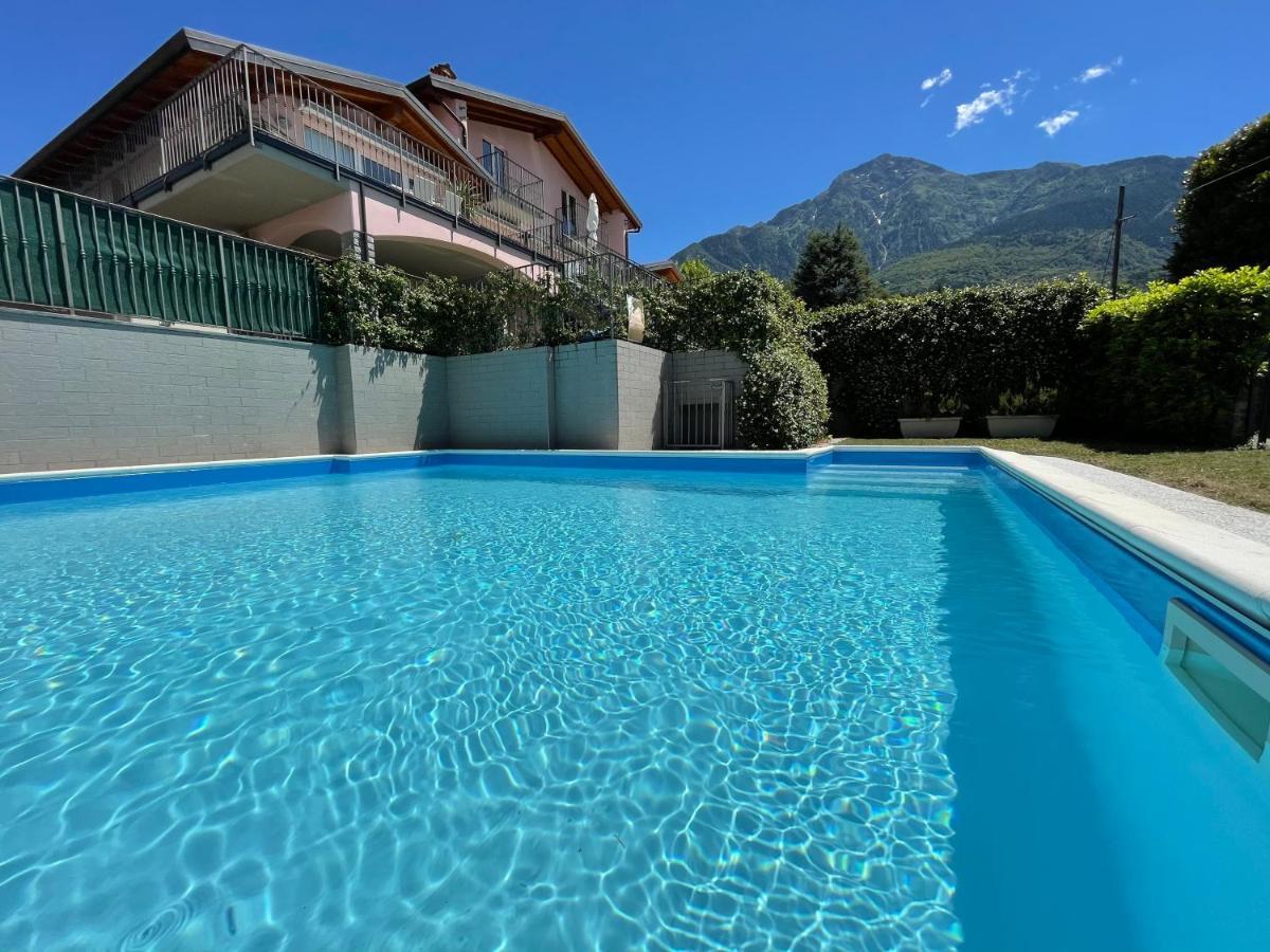 Lago Apartment Colico Εξωτερικό φωτογραφία