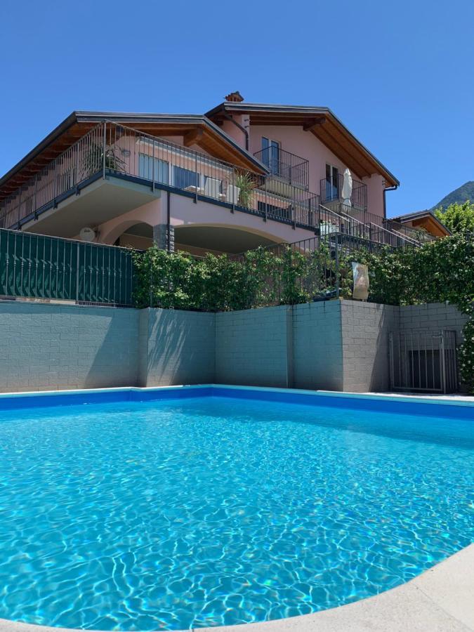 Lago Apartment Colico Εξωτερικό φωτογραφία