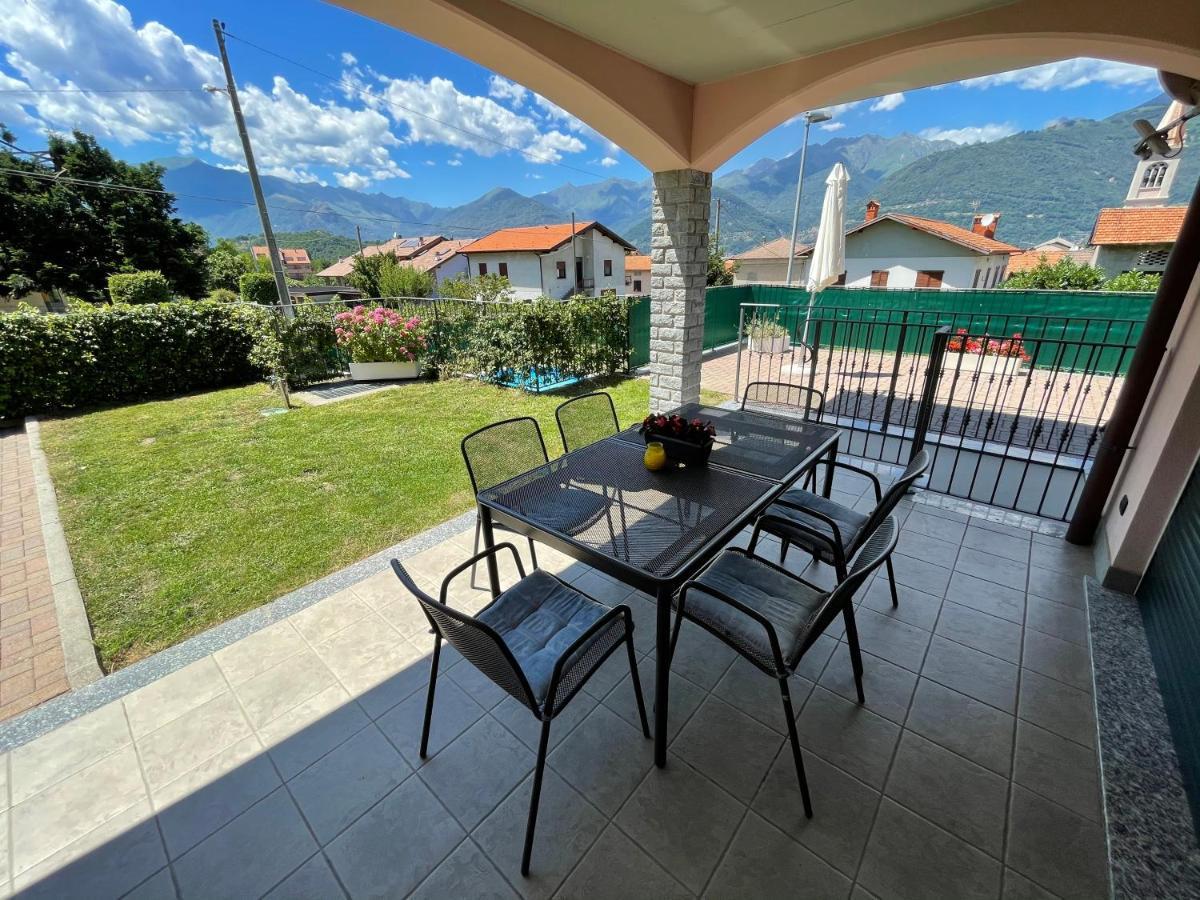 Lago Apartment Colico Εξωτερικό φωτογραφία