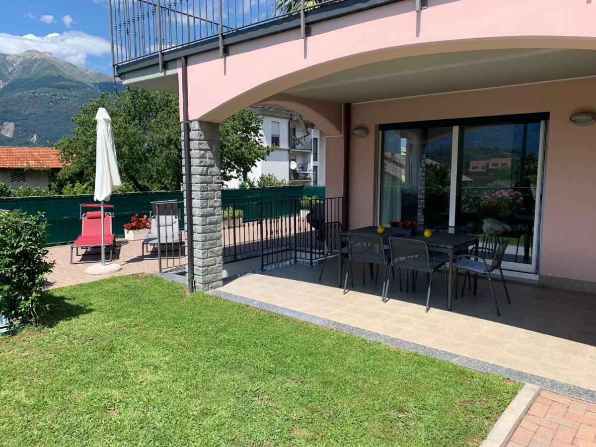 Lago Apartment Colico Εξωτερικό φωτογραφία