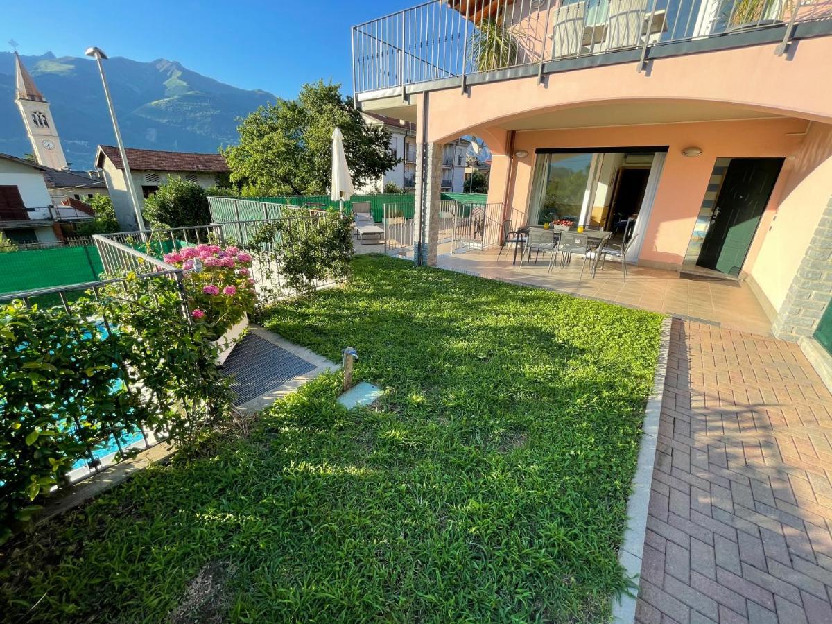 Lago Apartment Colico Εξωτερικό φωτογραφία