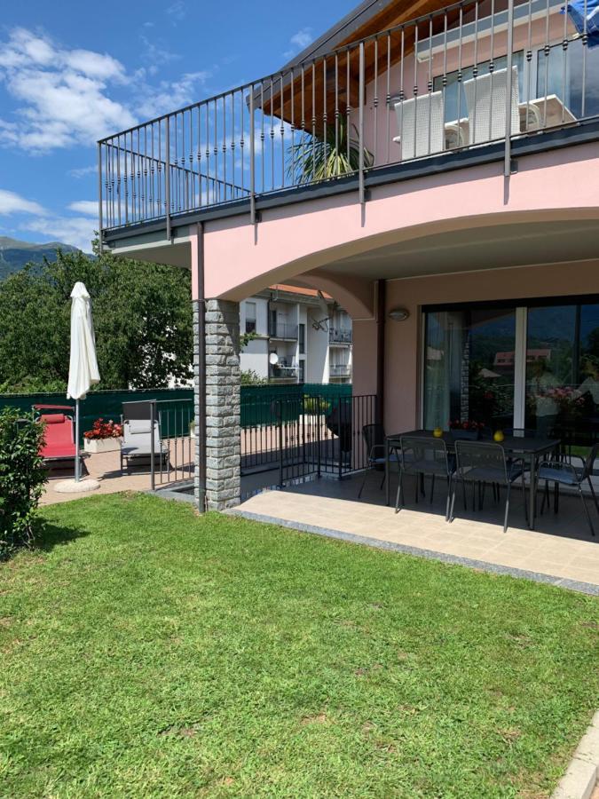 Lago Apartment Colico Εξωτερικό φωτογραφία