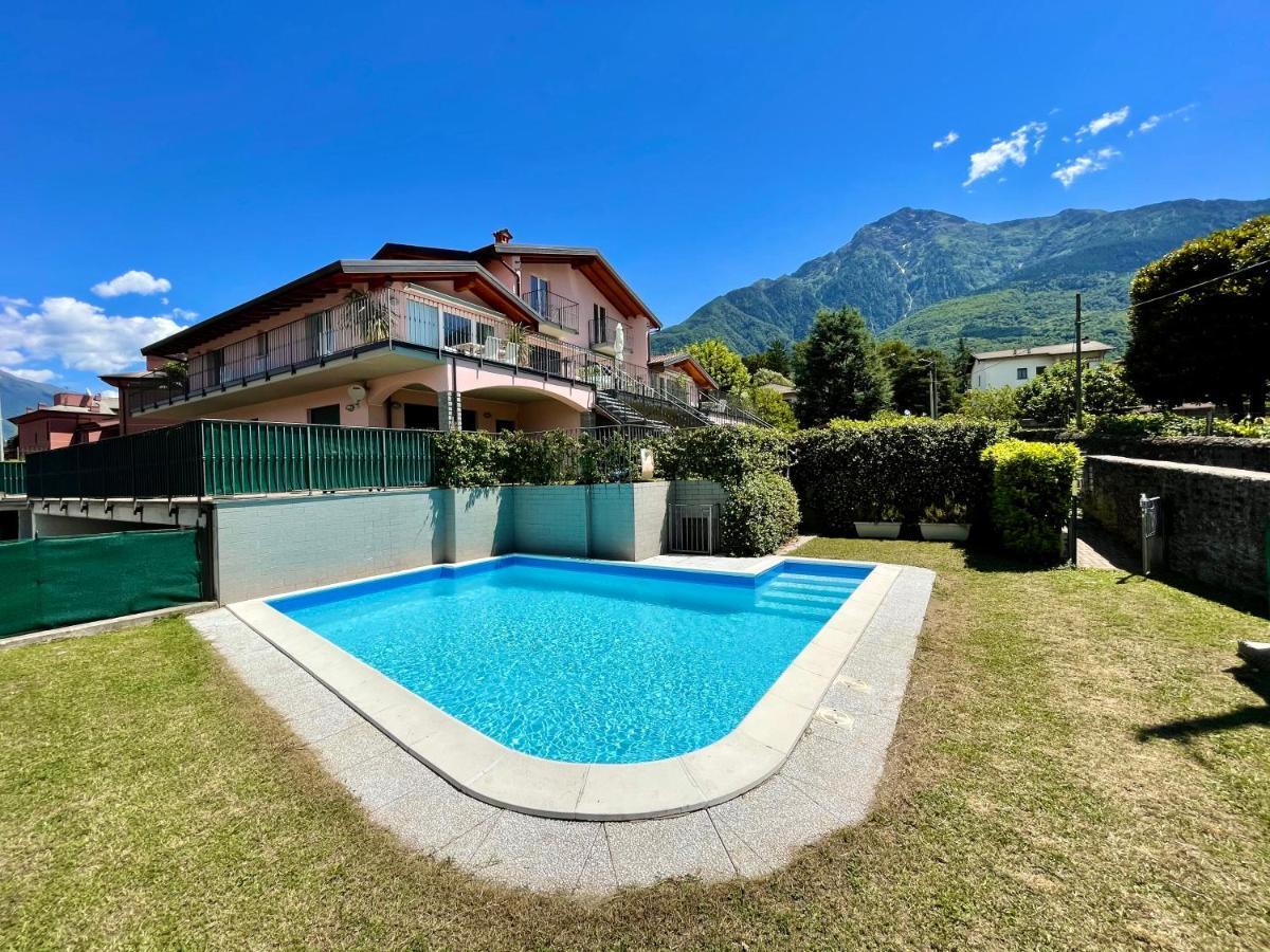Lago Apartment Colico Εξωτερικό φωτογραφία