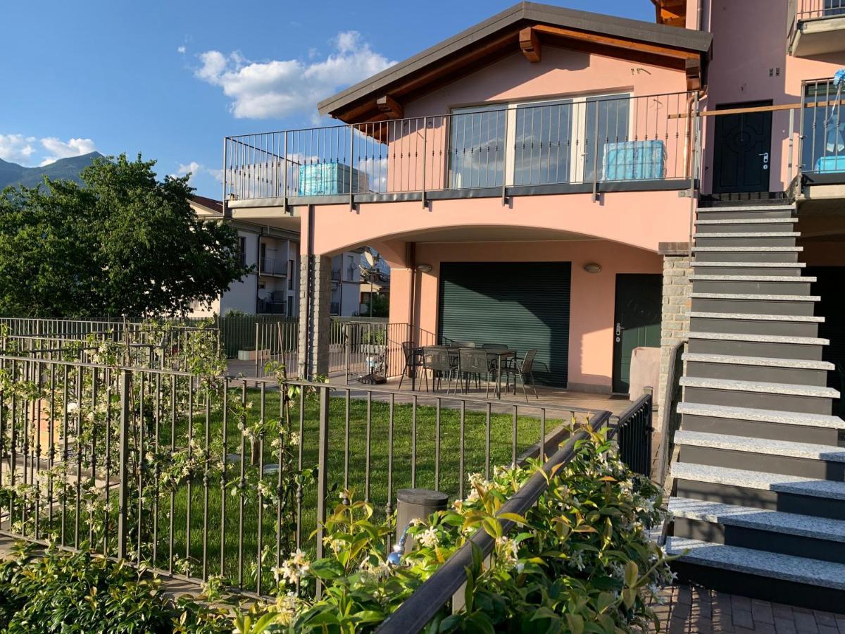 Lago Apartment Colico Εξωτερικό φωτογραφία