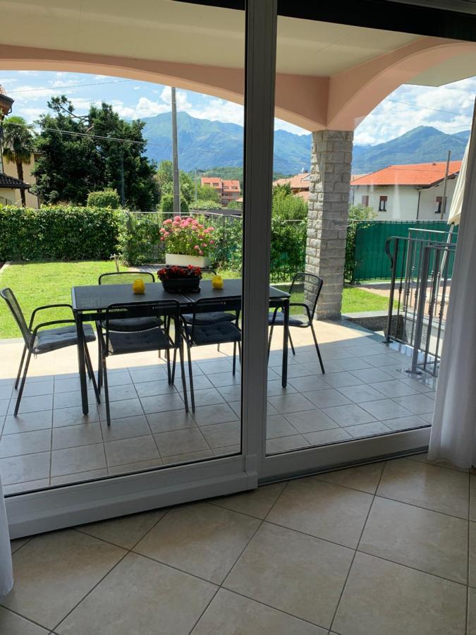 Lago Apartment Colico Εξωτερικό φωτογραφία