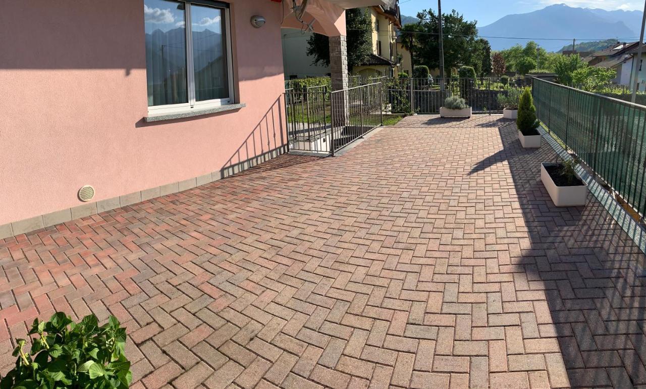 Lago Apartment Colico Εξωτερικό φωτογραφία
