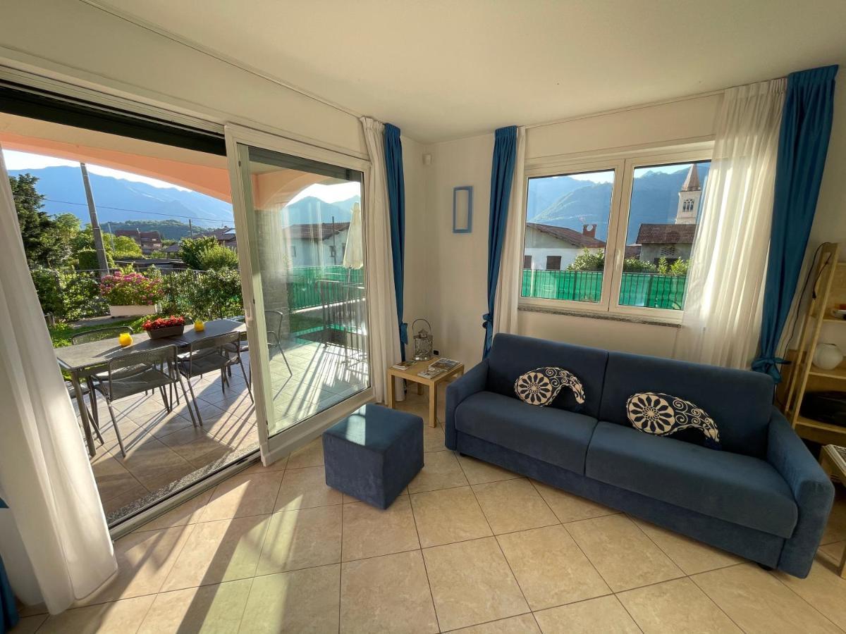 Lago Apartment Colico Εξωτερικό φωτογραφία